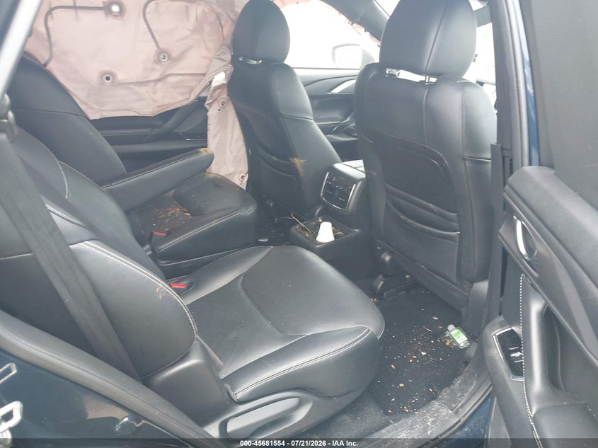 2020 Mazda Cx-9 Grand Touring VIN: JM3TCBDY4L0415107 Lot: 45681554