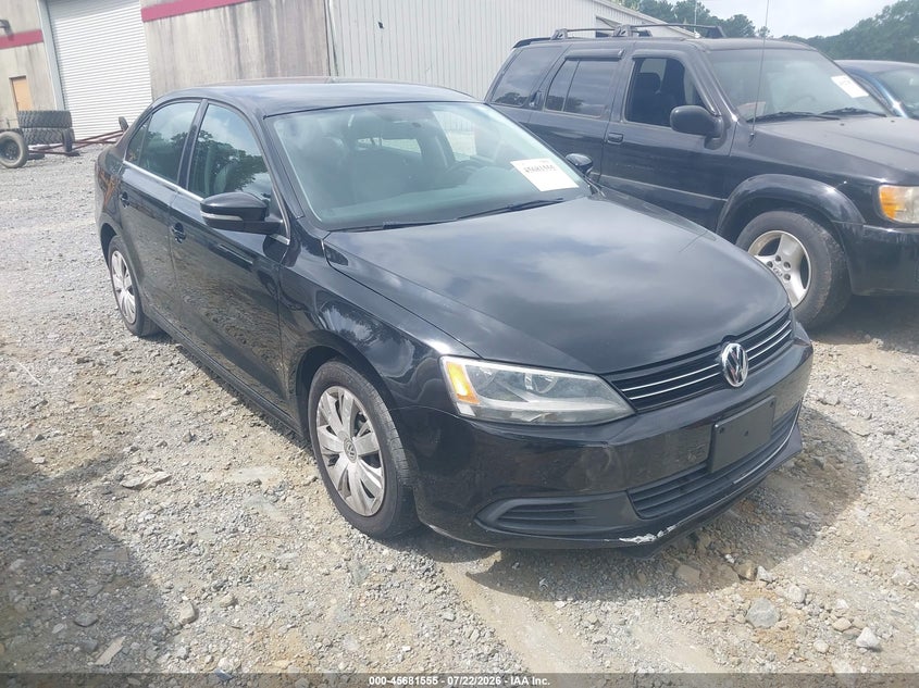 2013 Volkswagen Jetta