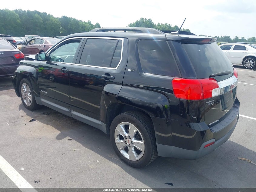 Vin: 2gkalsek1e6271928, lot: 46180170, gmc terrain slt-1 20143
