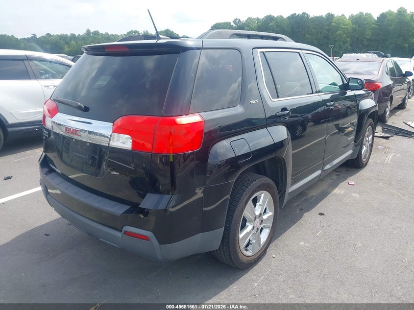 Vin: 2gkalsek1e6271928, lot: 46180170, gmc terrain slt-1 20144