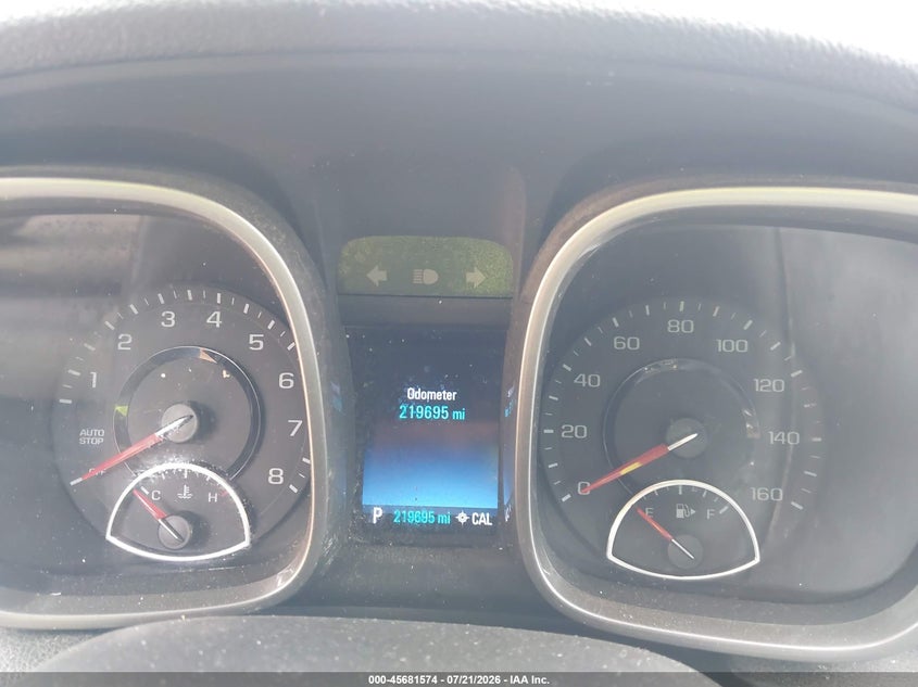 2014 Chevrolet Malibu 1Ls VIN: 1G11B5SL2EF248394 Lot: 45681574