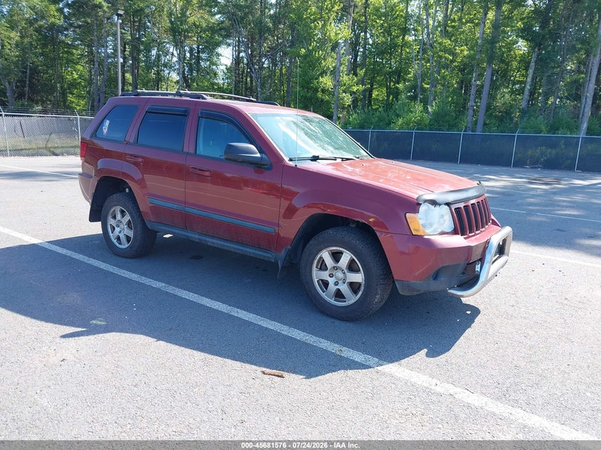 2009 Jeep Grand Cherokee Laredo