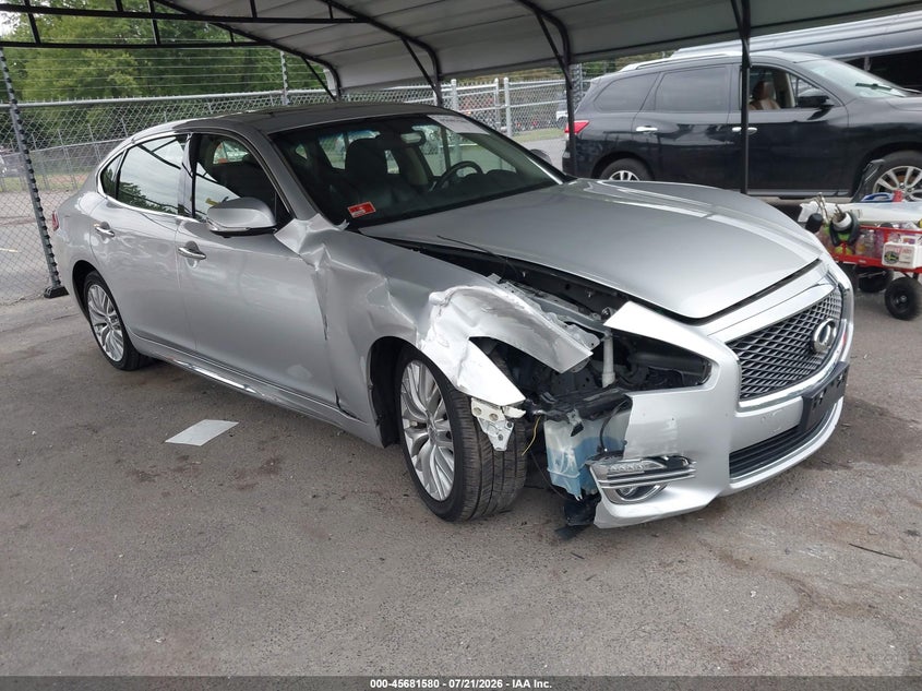 Vin: jn1by1pp7fm600514, lot: 46180188, infiniti q70l 3.7 2015 img_1