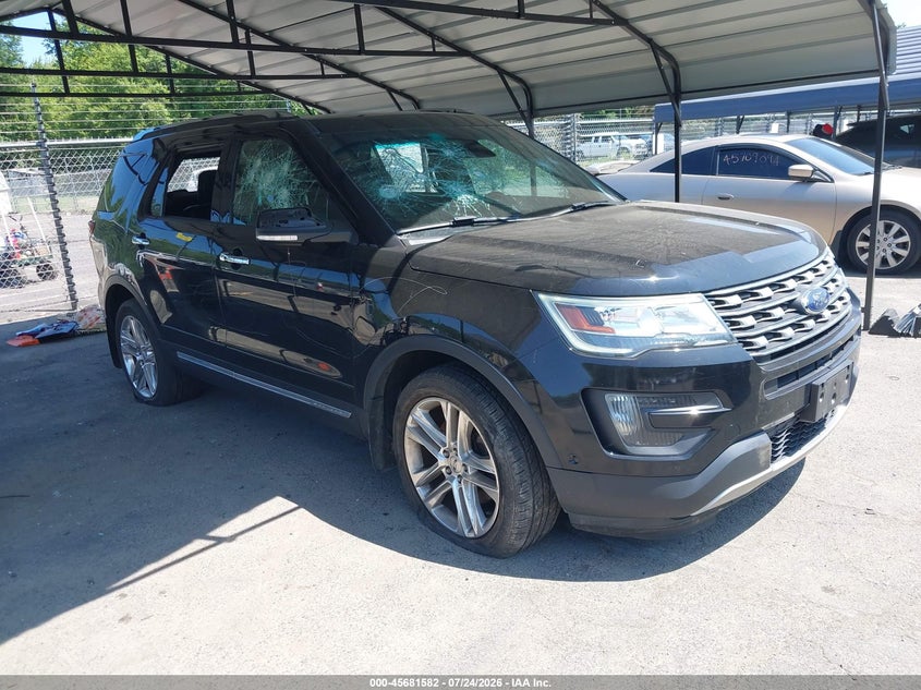 Vin: 1fm5k8f84ggb49231, lot: 46180190, ford explorer limited 2016 img_1