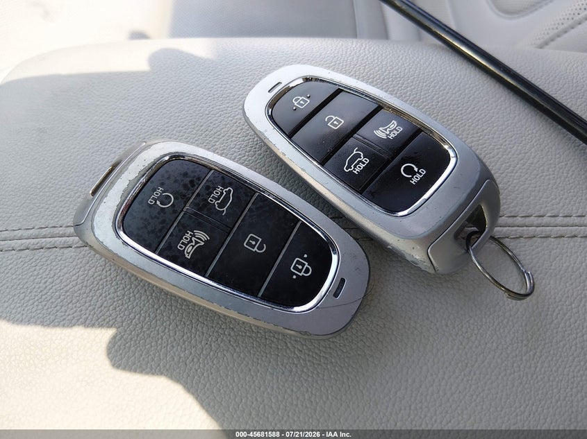 2022 Hyundai Tucson Sel VIN: 5NMJCCAEXNH038060 Lot: 45681588