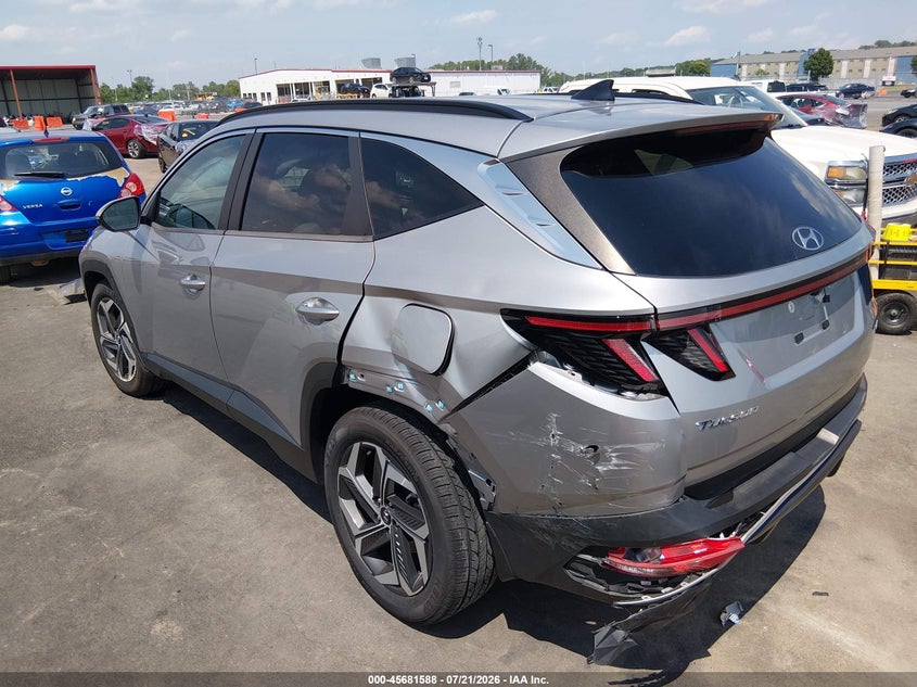 Vin: 5nmjccaexnh038060, lot: 46180197, hyundai tucson sel 20223