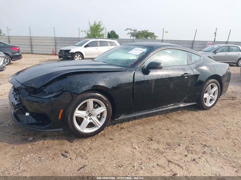 Vin: 1fa6p8thxt5109133, lot: 46180207, ford mustang ecoboost premium fastback 20262