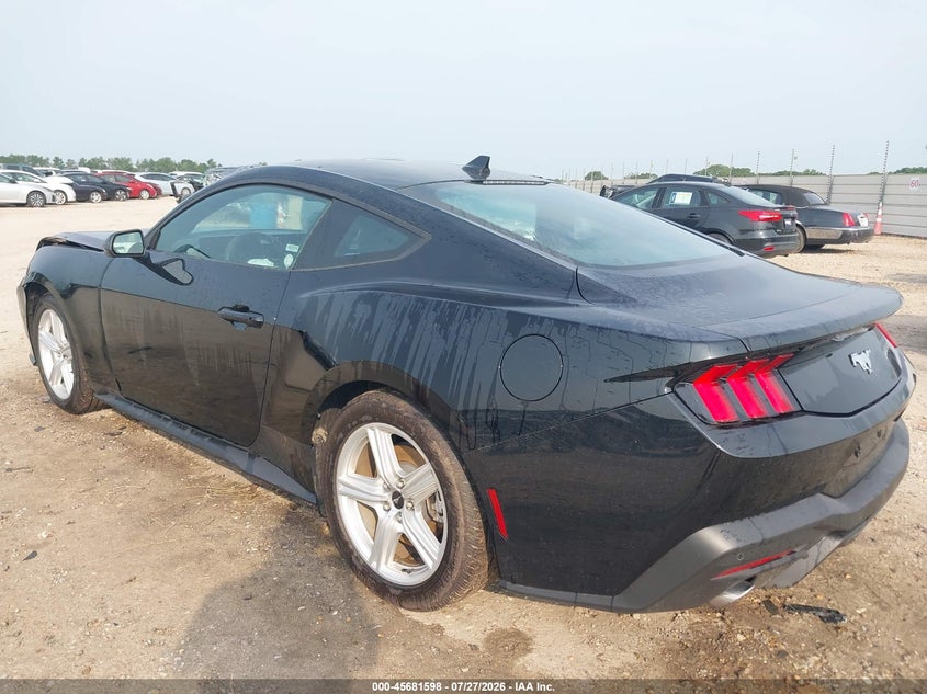 Vin: 1fa6p8thxt5109133, lot: 46180207, ford mustang ecoboost premium fastback 20263