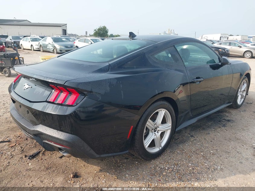 Vin: 1fa6p8thxt5109133, lot: 46180207, ford mustang ecoboost premium fastback 20264