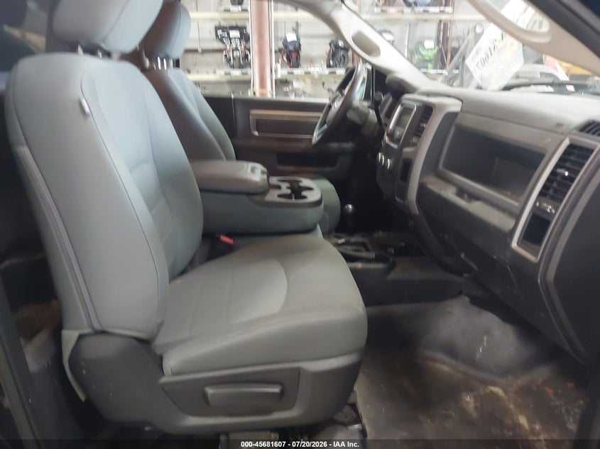2018 RAM 2500 auction photo 5