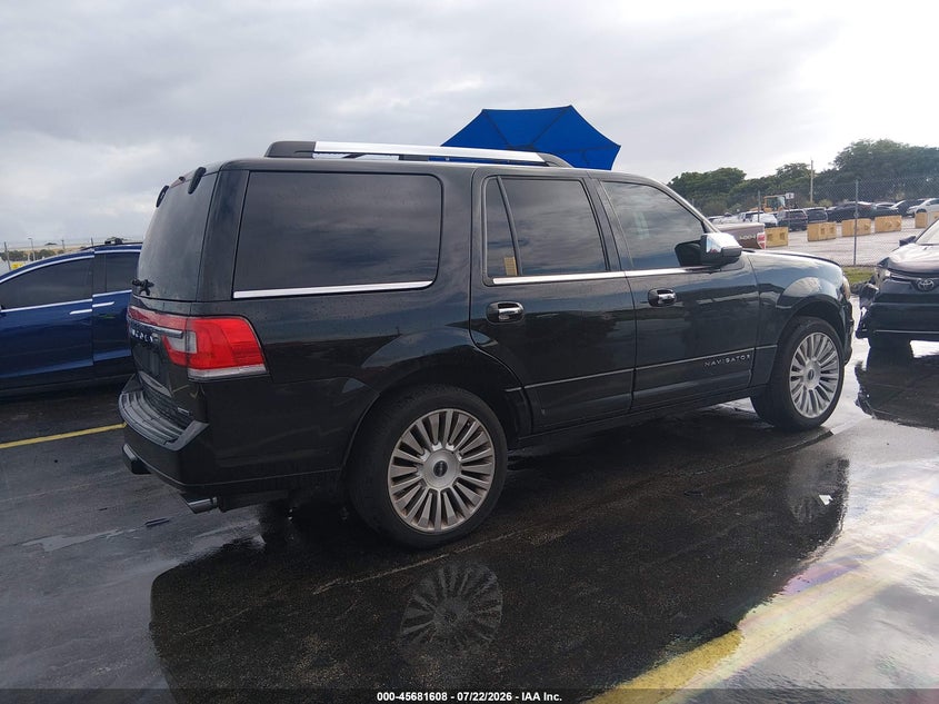 Vin: 5lmjj2jt8fej02608, lot: 46180217, lincoln navigator 20154