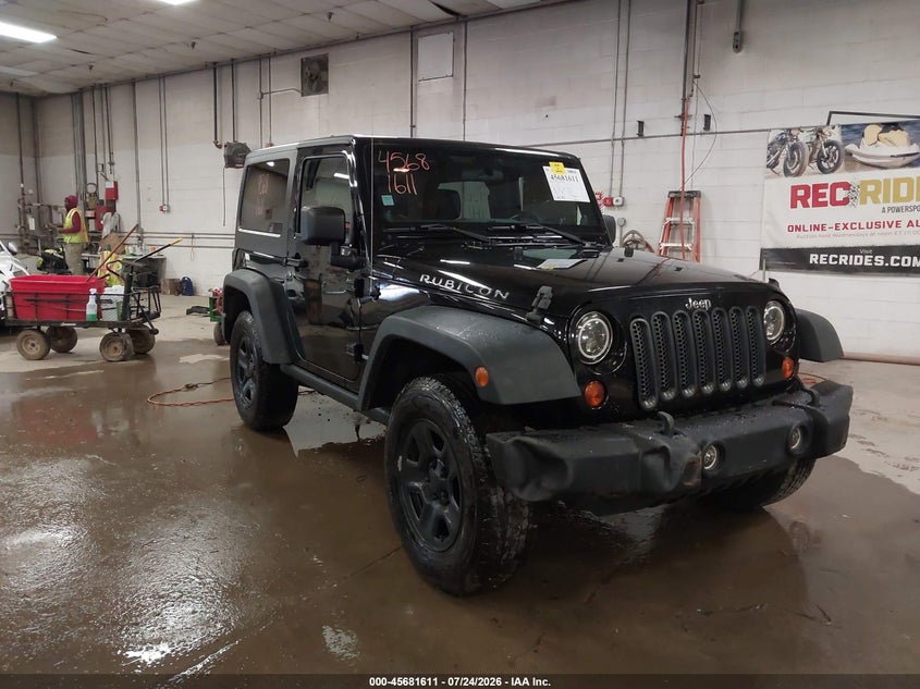 Vin: 1j4ba6d1xbl505891, lot: 46180220, jeep wrangler rubicon 2011 img_1
