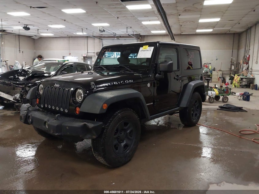 Vin: 1j4ba6d1xbl505891, lot: 46180220, jeep wrangler rubicon 20112
