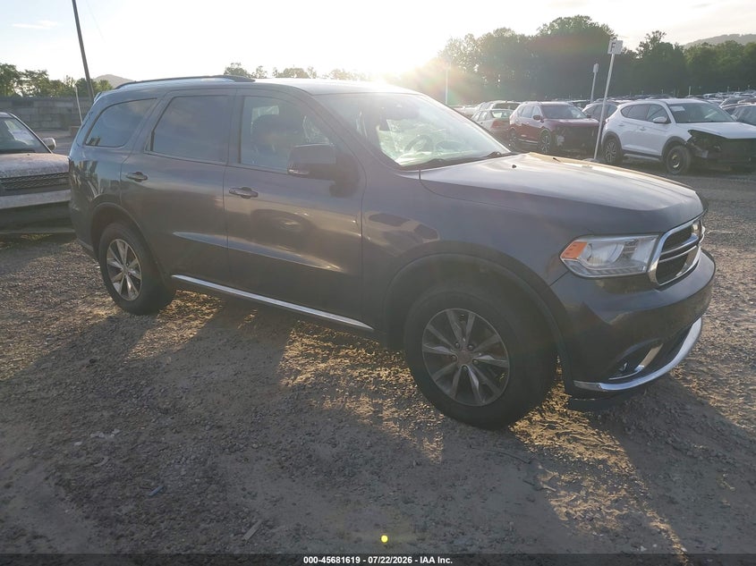 2016 Dodge Durango