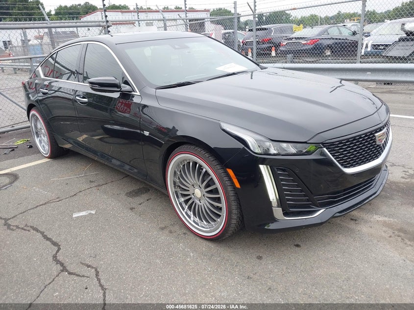 Vin: 1g6dn5rk0n0137244, lot: 46180234, cadillac ct5 premium luxury 2022 img_1