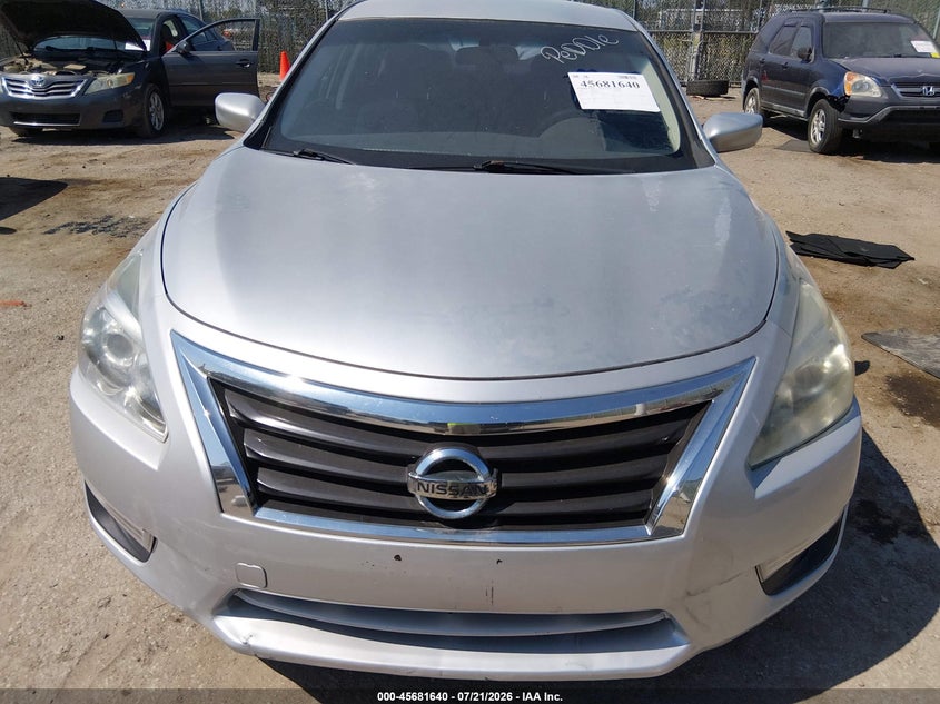 2015 NISSAN ALTIMA auction photo 6