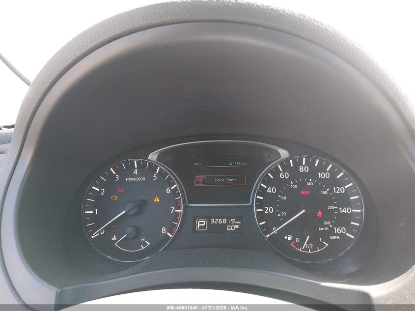 2015 NISSAN ALTIMA auction photo 7