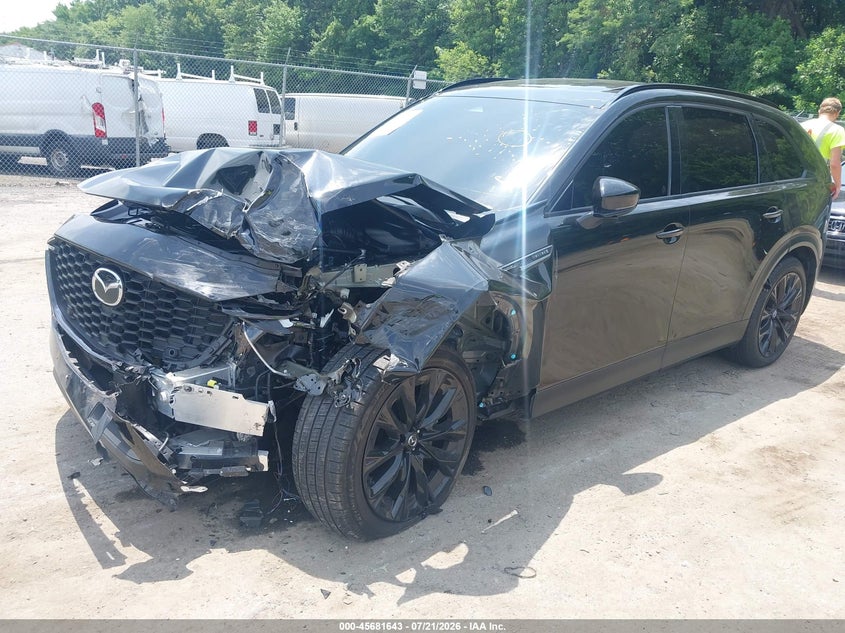 MAZDA CX-90 2025 VIN JM3KKCHDXS1229401