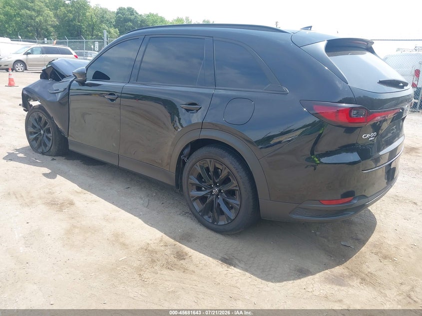MAZDA CX-90 2025 VIN JM3KKCHDXS1229401