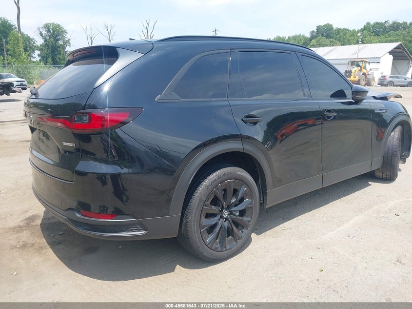 MAZDA CX-90 2025 VIN JM3KKCHDXS1229401