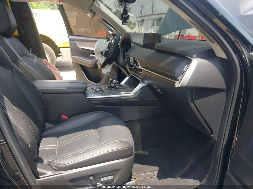 MAZDA CX-90 2025 VIN JM3KKCHDXS1229401