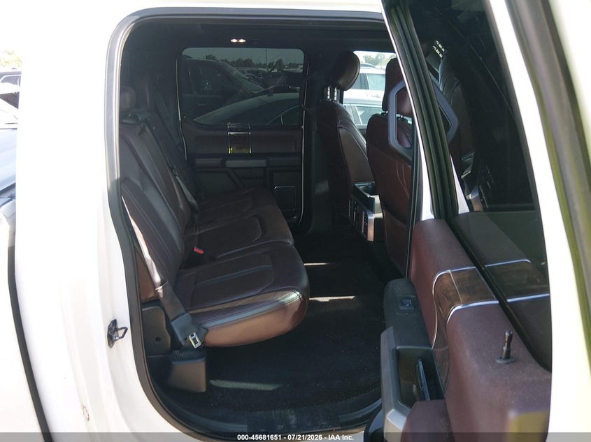 2015 Ford F-150 Platinum VIN: 1FTEW1EG1FFC52703 Lot: 45681651