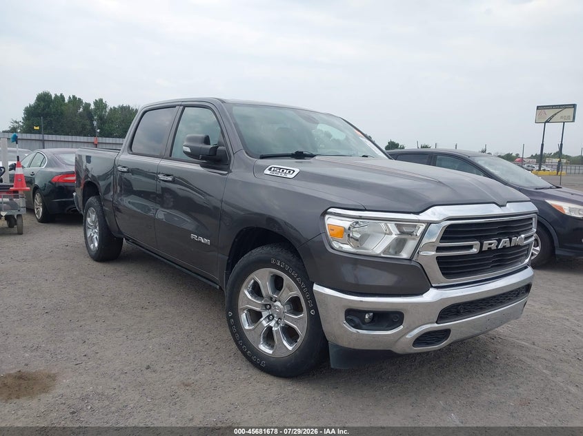 2020 RAM 1500 auction photo 1