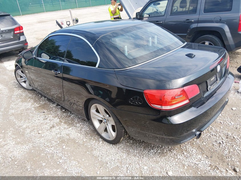 Vin: wbawl7c58ap475967, lot: 46180288, bmw 335i 20103