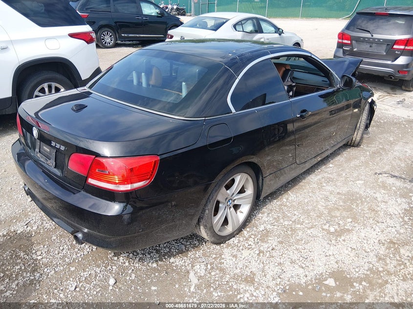 Vin: wbawl7c58ap475967, lot: 46180288, bmw 335i 20104