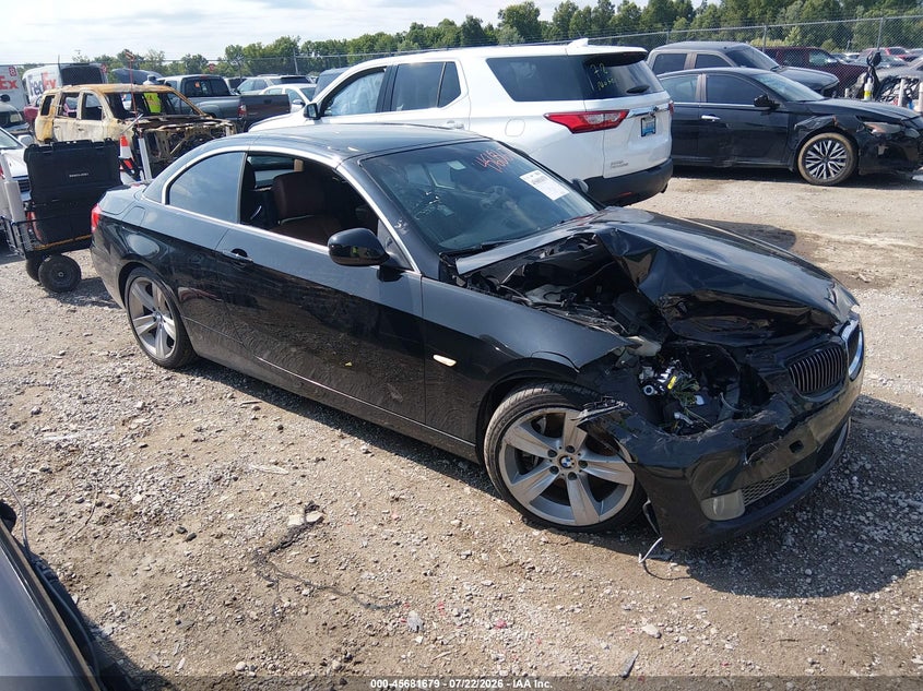 2010 BMW 335I auction photo 1