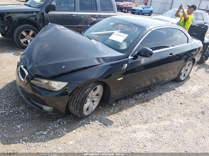 2010 BMW 335I auction photo 2