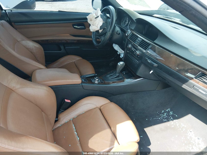 2010 BMW 335I auction photo 5