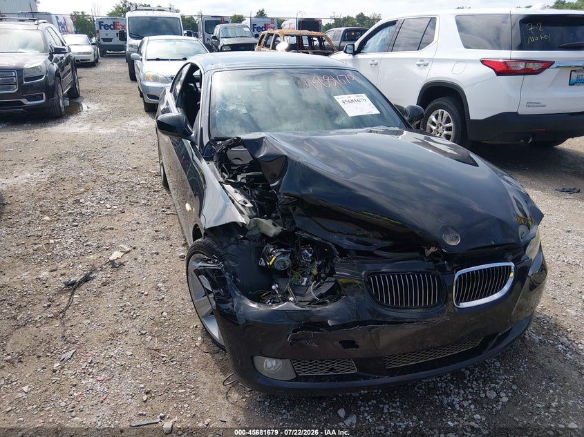 2010 BMW 335I auction photo 6