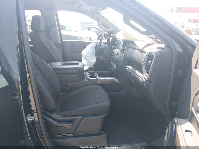 CHEVROLET SILVERADO 1500 LTD 2022 VIN 3GCUYEED5NG210342