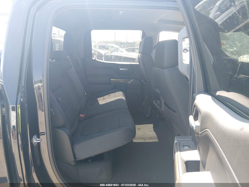 CHEVROLET SILVERADO 1500 LTD 2022 VIN 3GCUYEED5NG210342