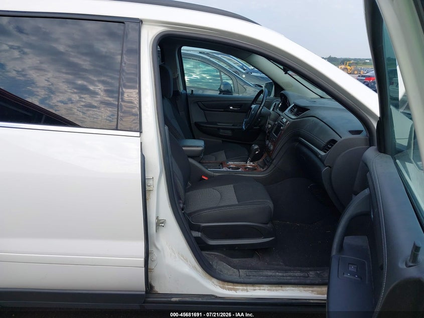2014 Chevrolet Traverse 1Lt VIN: 1GNKVGKD5EJ237904 Lot: 45681691