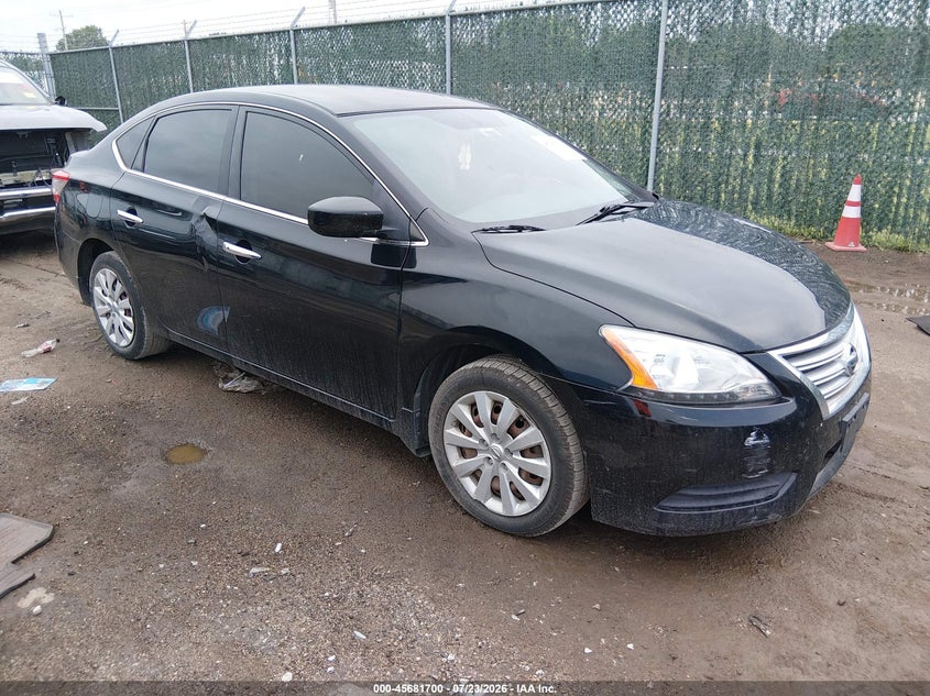 2015 Nissan Sentra