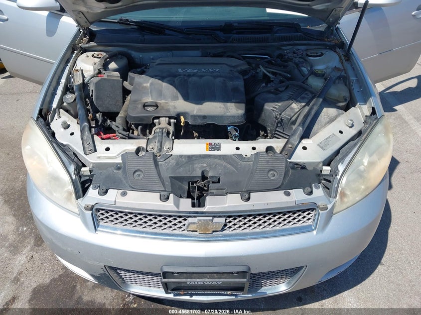 2013 Chevrolet Impala Ls VIN: 2G1WF5E35D1142548 Lot: 45681702