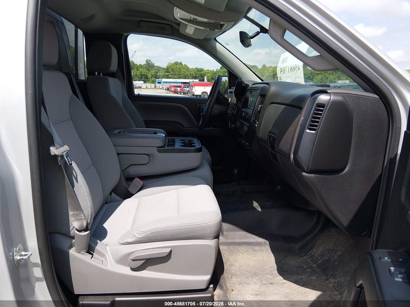2016 CHEVROLET SILVERADO 1500 auction photo 5