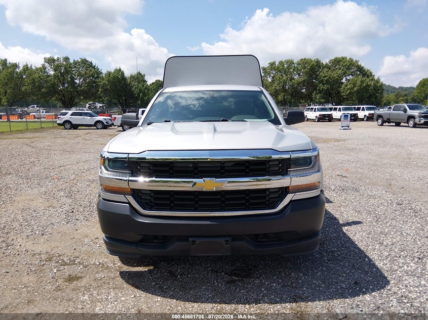 2016 CHEVROLET SILVERADO 1500 auction photo 6