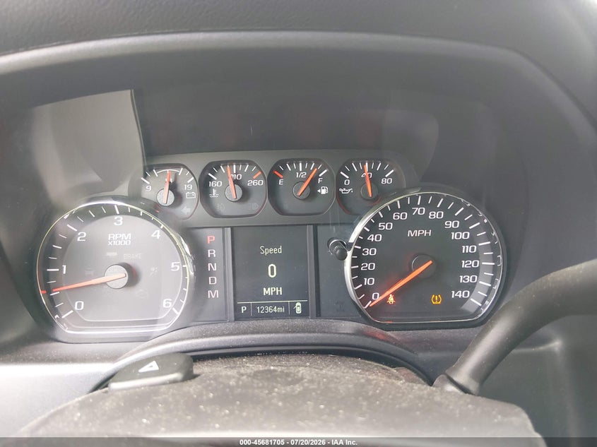 2016 CHEVROLET SILVERADO 1500 auction photo 7