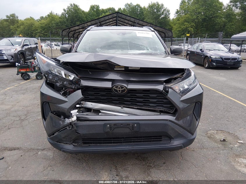 2020 Toyota Rav4 Le VIN: 2T3F1RFV1LC133463 Lot: 45681706
