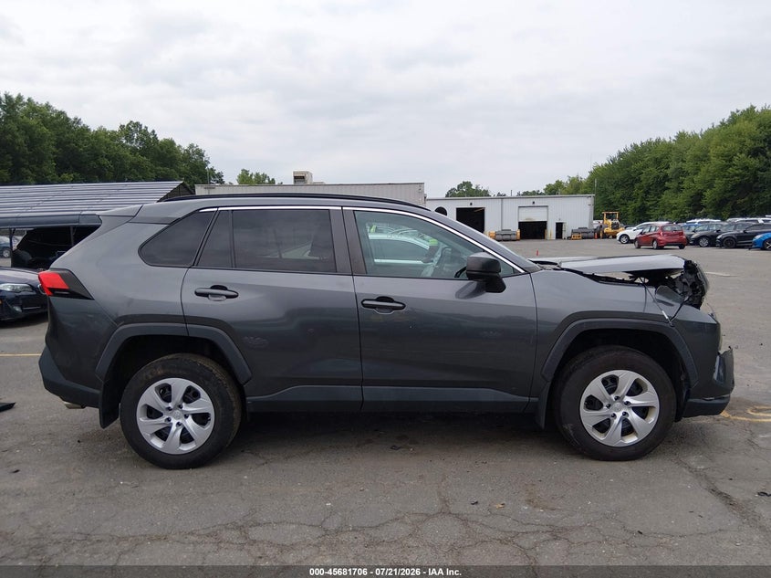 2020 Toyota Rav4 Le VIN: 2T3F1RFV1LC133463 Lot: 45681706