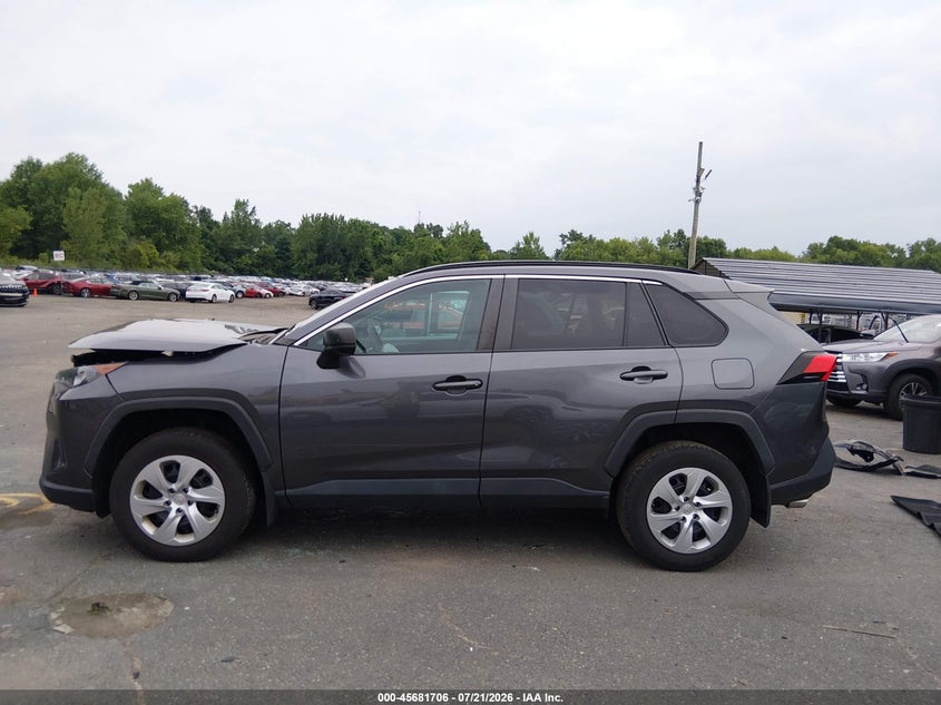 2020 Toyota Rav4 Le VIN: 2T3F1RFV1LC133463 Lot: 45681706