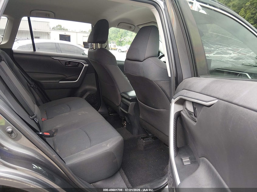2020 Toyota Rav4 Le VIN: 2T3F1RFV1LC133463 Lot: 45681706