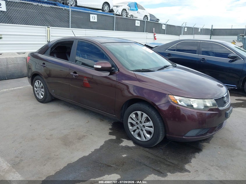 2010 Kia Forte Ex