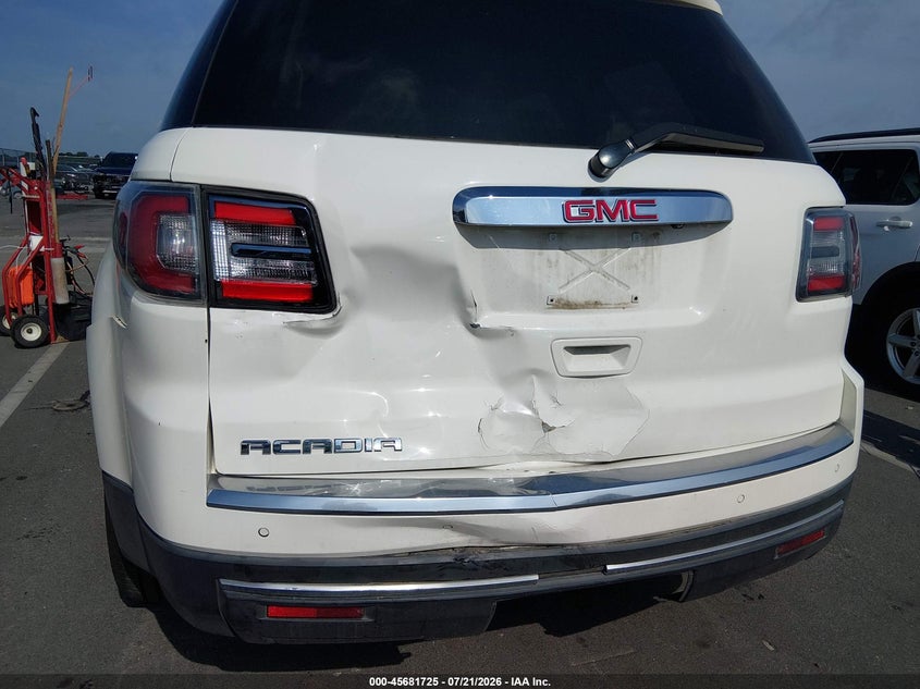2014 GMC Acadia Slt-1 VIN: 1GKKRRKD6EJ193120 Lot: 45681725