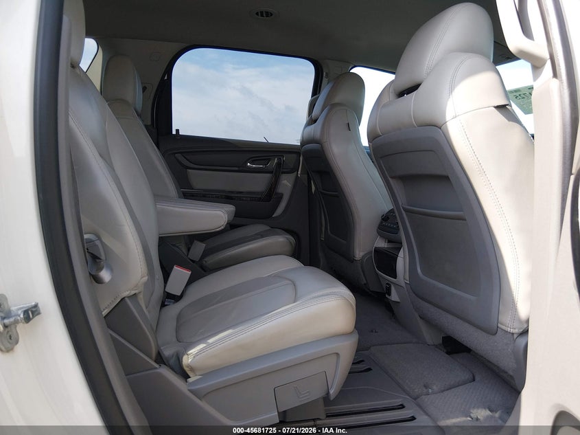 2014 GMC Acadia Slt-1 VIN: 1GKKRRKD6EJ193120 Lot: 45681725