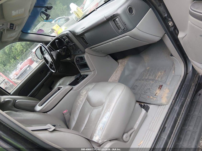 2003 CHEVROLET EXPRESS SPORT UTILITY VEHICLE 5.3L V-8 285HP