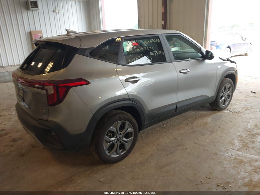 Vin: kndepcaaxt7923575, lot: 46180347, kia seltos lx 20264